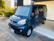 2019年Mitsubishi 新菱利 箱型車 八人座 自排  精湛藍 原廠保養