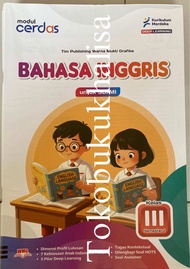 LKS CERDAS SD KELAS 2 SEMESTER 1