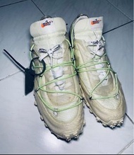 Nike x Off-White off white waffle racer trainer