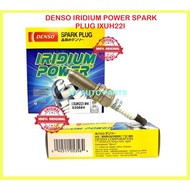 Denso Iridium Spark Plug IXUH22I -Axia 1.0 / Bezza 1.0 / Forte 1.6 / Ertiga / Cerato K3 1SET 4PCS