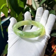 岫玉手鐲54mm圈口集合包 #13-#16