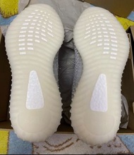 Adidas Originals Yeezy Boost 350 V2 Static 灰白色 運動休閒鞋