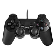 Tay Cầm Chơi Game CHO PC Đầu USB Có Rung Joystick