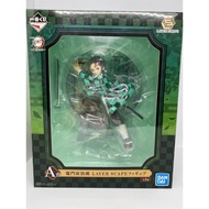 BANDAI ICHIBAN KUJI DEMON SLAYER 鬼灭之刃LAYER SCAPE A PRIZE KAMADO TANJIRO