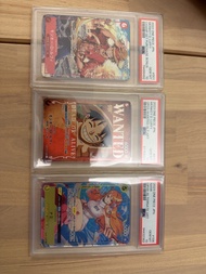 Sell / Trade OPCG PSA10 one piece