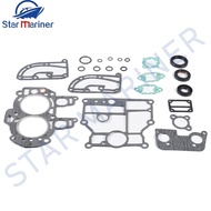 6G8-W0001-A3 6G8-W0001-02 Power Head Gasket Kit for Yamaha Outboard Motor 4 stroke F9.9 FT9.9 F8 6G8