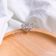 Jolie Adjustable Statement Ring