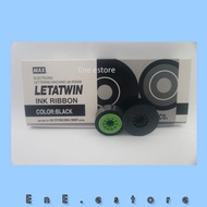 [ORIGINAL] MAX LM-IR300B ECONIMICAL INK RIBBON REFILLS - 50MTR/PC