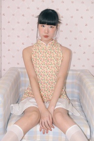 Lyn shirt เสื้อคอจีน CNY-Highestjump พร้อมส่ง (สินค้าแนะนำ)