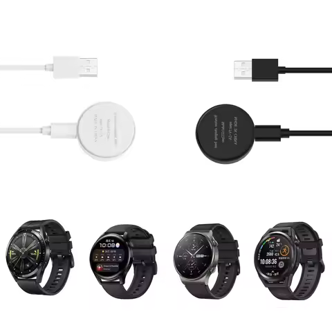 Charger Dock for HUAWEI Watch 6 5 4 3 GT5 GT6 FIT4 FIT5 PRO/Ultimate D Honor Watch 4 Pro Charging Ca