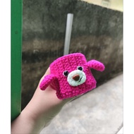 Goojodoq fan cover goojodoq sleeve knitted cape goojodoq fan