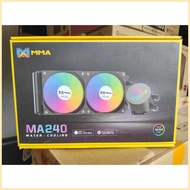 ♀ ✨ ✲ MMA MA240 CPU LIQUID COOLING