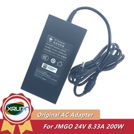 Genuine AC Adapter Adapter Charger For JMGO Projector J10 J10S V20 J73-3D0 NSA200EC-24083300 Power Supply 24V 8.33A