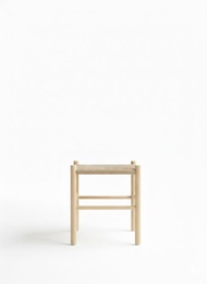 紙繩兒童椅 - 長方形 - SHIKAKU - Rectangle / 兒童凳 / 兒童椅