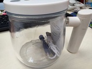 電動攪拌玻璃杯