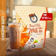 ROYAL JELLY MILKTEA TOK BABAH (FREE SHIPPING)