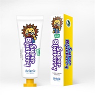 Kem Đánh Răng Cho Bé Bristik Hữu Cơ Hàn Quốc Ngăn Ngừa Sâu Răng Dùng Cho Bé Từ 1 Tuổi