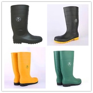 Construction Boots Steel Toe Sole