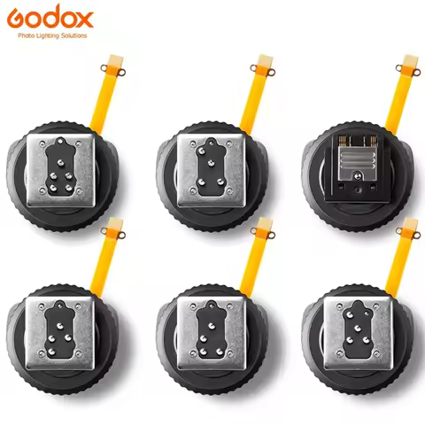 Godox Xpro Trigger Hot Shoe Xpro-C Xpro-N Xpro-S Xpro-F Xpro-O Xpro-P Replace Accessories for Canon 