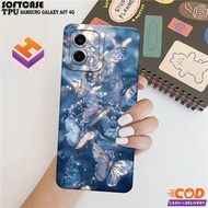 Samsung Galaxy A07 4G 2025 Case Latest Fashion Case Cute Motif Case Samsung Galaxy A07 4G Wallpaper 