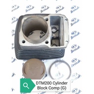 Demak DTM200 Cylinder Block