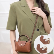 Long Xiang mini Bag Shoulder Strap Perforation-Free Accessories Bag Transformation Buckle Bag Buckle