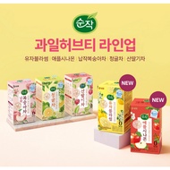 [SEMPIO] Soonjak Cold Brew 0 kcal Fruit Herbal Tea