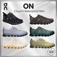 On Running Shoes Cloud 6 Waterproof Men