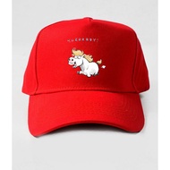 Cowboy Horse Baseball Cap Bu2ma Hurry Running Horse New year 2026 Chinese New year