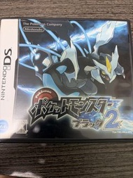 Nds Pokemon 寵物小精靈 寶可夢 黑白2