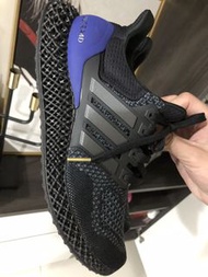 Adidas ultra 4D OG紫金