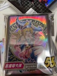 遊戲王 黑魔導女孩 卡套