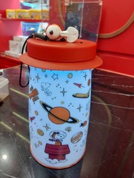 史努比太空主題夜燈。月餅 Snoopy mooncake