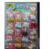 20pcs Hair clip AZ955/957