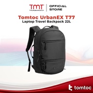 Tomtoc UrbanEX T77 Laptop Travel Backpack 22L
