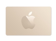 Apple gift card