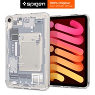 SPIGEN Case for iPad Mini 7 (24) / Mini 6 (21) [Ultra Hybrid Zero One]  / iPad Mini 7 (24) / Mini 6 