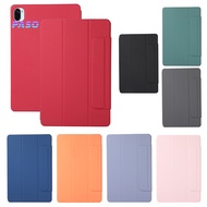 PASO_Tablet Protective Case Multi-purpose Anti-scratch Soft ic Thrifold Tablet Slim Storage Sleeve for Xiaomi Mi Pad Pro