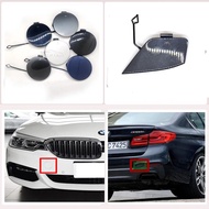 Tow Cover For 17-20 BMW 5 Series M-Sport G30 Sedan G31 Touring 520i 523i 528i 528xi 535i 550i 530xi 