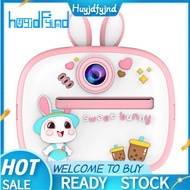 Children Digital Camera Instant Print for Kids Thermal Print Camera Instant Photo Printing Camera Vi