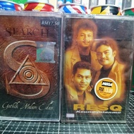 Search & ResQ Original Kaset
