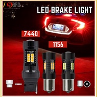 1PC 27LED Reverse Light Bulb Flash T15 1156 T20/7440 (Strobe 3 Times + Constant)