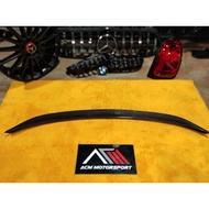 BMW G20 peformance carbon fiber spoiler