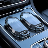 Soft TPU Keychain Cover Kia K3 EV5 EV6 Gt Cargo Sorento Ferris-riftki Ev9 8 Port Carnival 2024 2025 