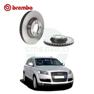 BREMBO Front Discs (2pcs) - Compatible with AUDI Q7 3.0 TDI, 4.2, AUDI Q7 3.6