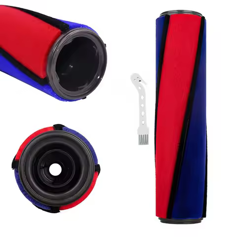 Roller Brush For Dyson V6 Fluffy V7 V8 SV03 V10 V11 SV03 Cordless Vacuum Cleaner Roller Brush 966488