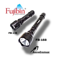 Fujibin FB-138/168 Multi purpose LED Aluminum Flashlight