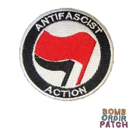 ANTIFA PATCH (IRON PATCH)