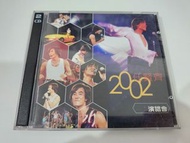 任賢齊 2002 演唱會 CD