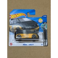 Hotwheels RENAULT ESPACE F1